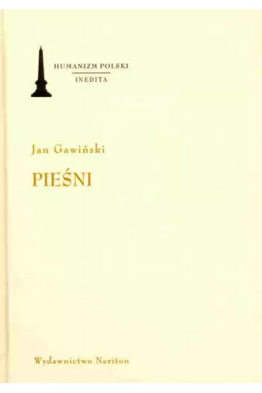 Pie�ni - Jan Gawi�ski