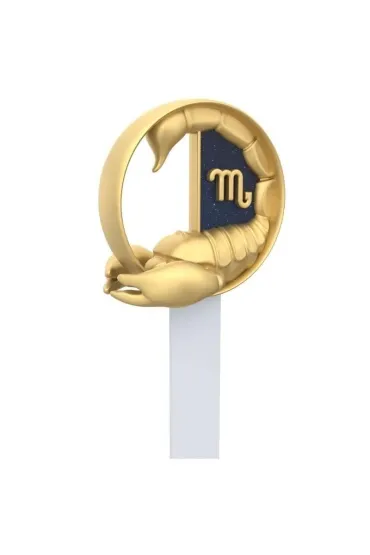 Metalmorphose Zak�adka do ksi��ki znak zodiaku Skorpion