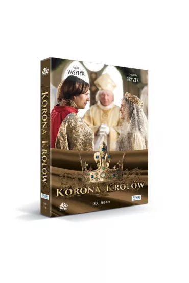 Korona Kr�l�w Sezon 3 Odcinki 302-329