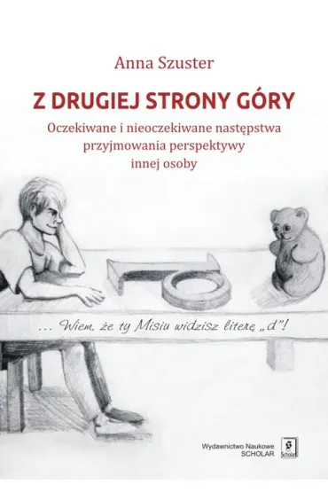 Z drugiej strony g�ry - Anna Szuster
