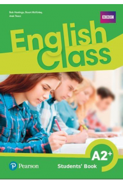 English Class A2+. Podrcznik