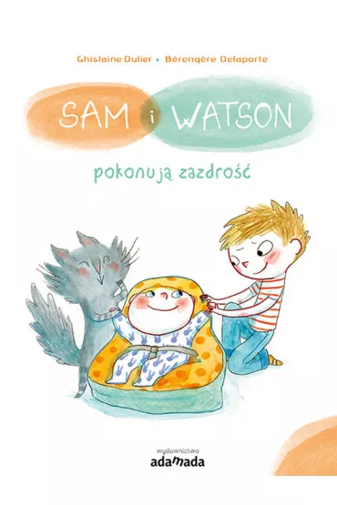 Sam i Watson pokonuj� zazdro�� - Dulier Ghislaine