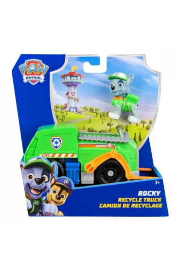 PAW PATROL POJAZD PODST ROCKY 6071213 WB3