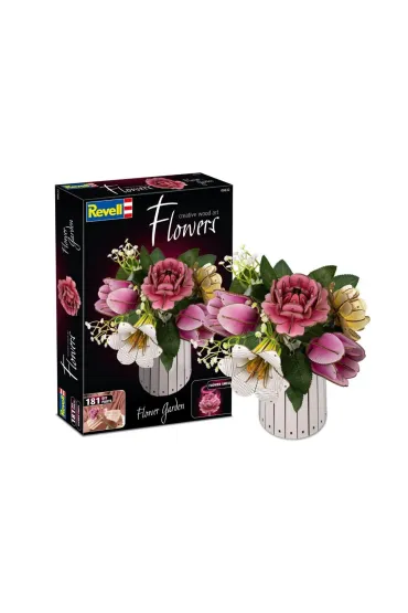 REVELL Flower garden kwiaty 00632 06321