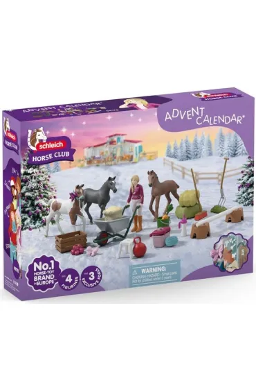 Kalendarz adwentowy Horse Club 2025