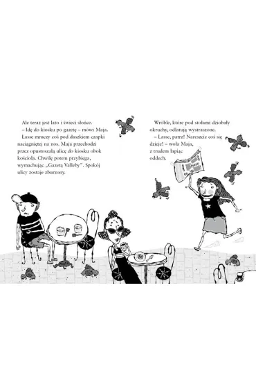 Tajemnica mumii. Biuro Detektywistyczne Lassego i Mai. Tom 5 - Martin Widmark, Helena Willis