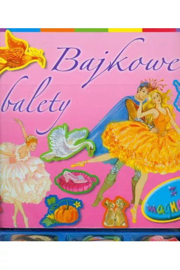 Bajkowe balety