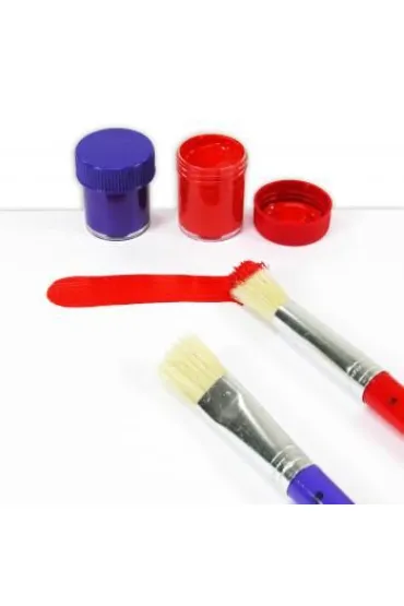 Derform Farby plakatowe 12x20ml