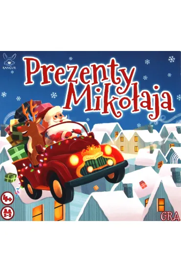 Prezenty Miko�aja Kangur
