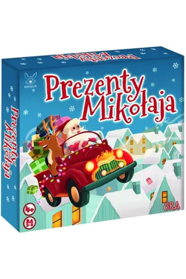 Prezenty Miko�aja Kangur