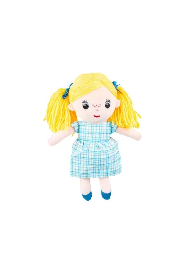 Lalka szmaciana Janka 23cm Dumel