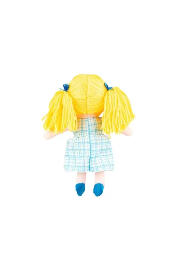 Lalka szmaciana Janka 23cm Dumel