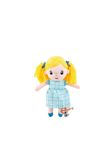 Lalka szmaciana Janka 23cm Dumel