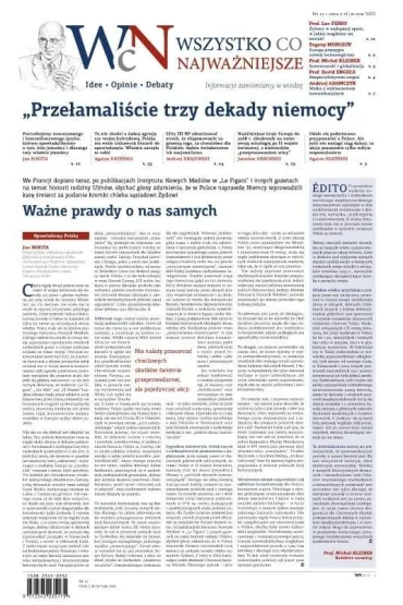 Wszystko, co Najwa�niejsze nr 17 - Red Micha�  Kleiber