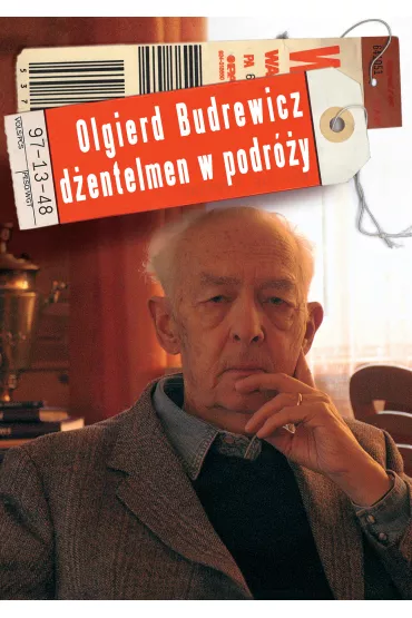 Budrewicz. D�entelmen w podr�y - Ewa Budrewicz