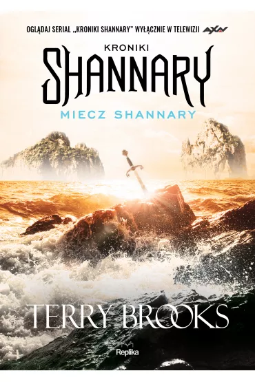 Miecz Shannary. Kroniki Shannary. Tom 1 - Terry Brooks