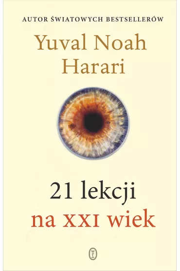 eBook 21 lekcji na XXI wiek mobi epub - Yuval Noah Harari