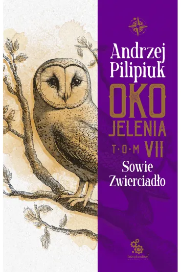 eBook Oko Jelenia. Sowie Zwierciad�o mobi epub - Andrzej Pilipiuk
