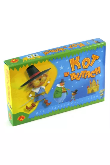 Kot w butach