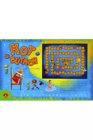 Kot w butach