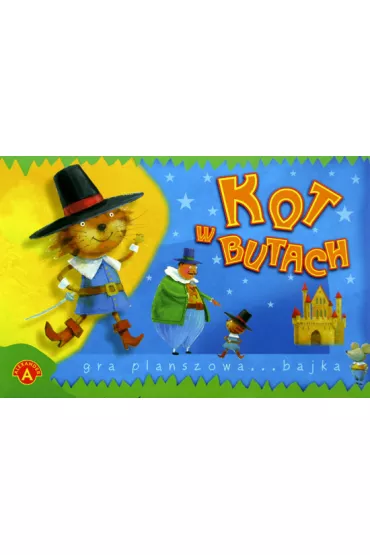 Kot w butach