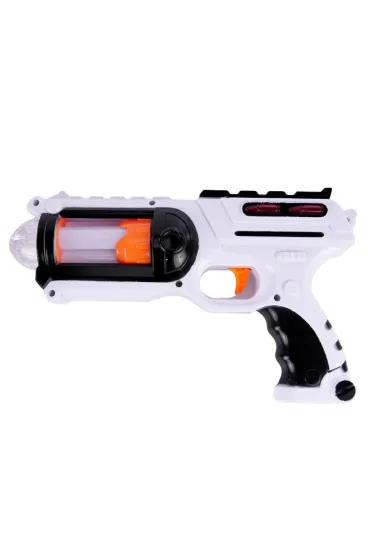 Pistolet wojskowy swiat�o d�wi�k NJ888-A29 Maksik