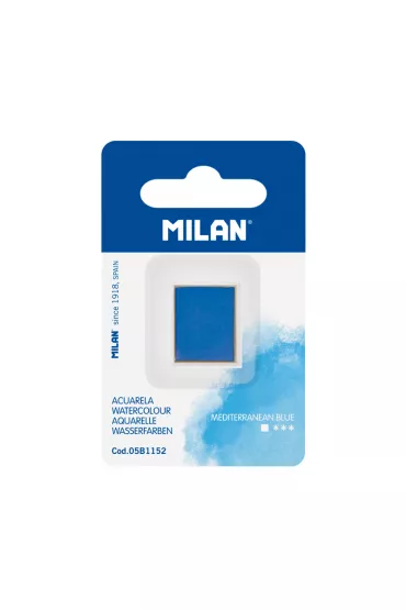 Milan Farba akwarelowa b��kit �r�dziemnomorski