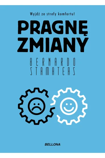 Pragn� zmiany - Bernardo Stamateas