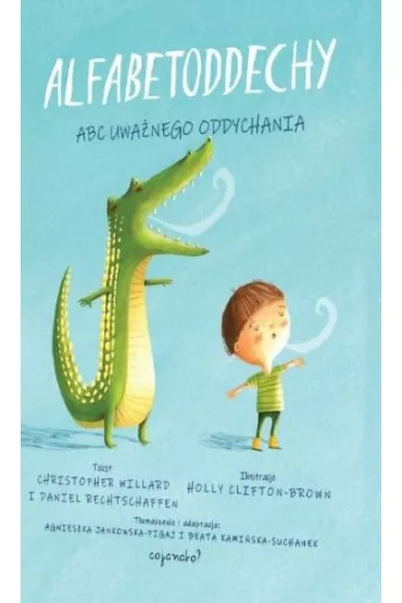 Alfabetoddechy - Christopher Willard, Daniel  Rechtschaffen