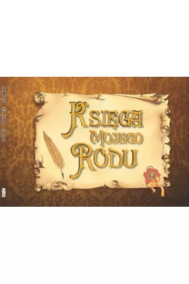 Ksi�ga mojego rodu