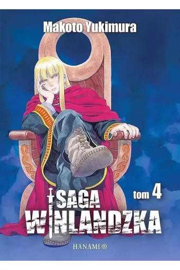 Saga winlandzka. Tom 4 - Makoto Yukimura