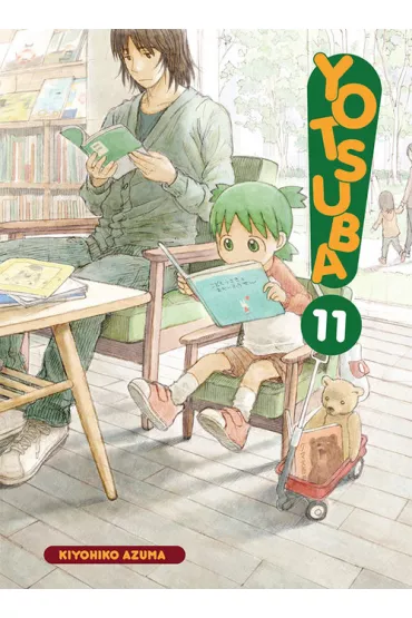 Yotsuba! Tom 11 - Kiyohiko Azuma