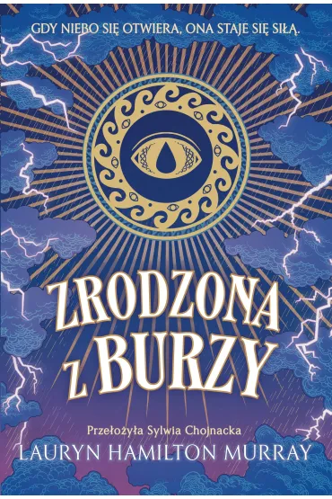 Zrodzona z burzy - Lauryn Hamilton Murray