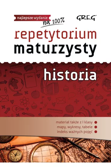 Repetytorium maturzysty 2022. Historia - Beata Zapi�r, Agnieszka Kr�c, Jerzy Noskowiak