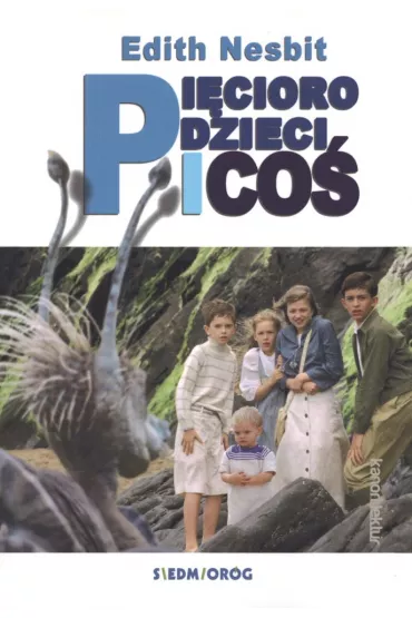 Pi�cioro dzieci i co� - Edith Nesbit