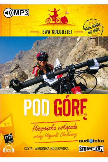 Audiobook Pod g�r� CD - Ewa Ko�odziej