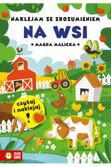 Naklejam ze zrozumieniem. Na wsi