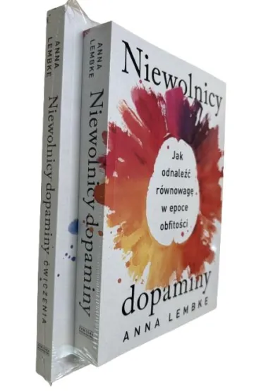 Pakiet: Niewolnicy dopaminy, �wiczenia - Anna  Lembke