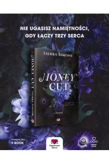 Honey Cut. Lyonesse. Tom 2 - Sierra Simone