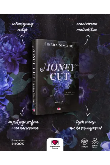 Honey Cut. Lyonesse. Tom 2 - Sierra Simone