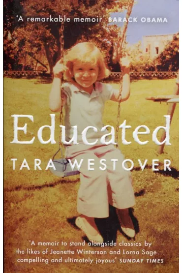 Educated wer. angielska - Tara  Westover