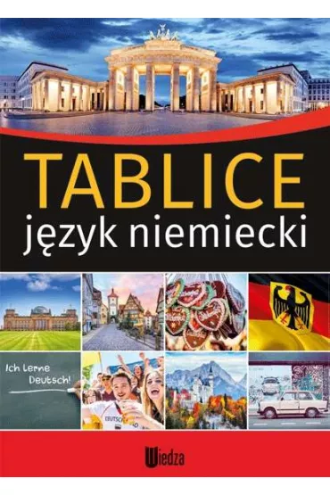 Tablice j�zyk niemiecki