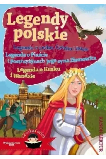 Legendy Polskie - O Lechu, Czechu... IBIS