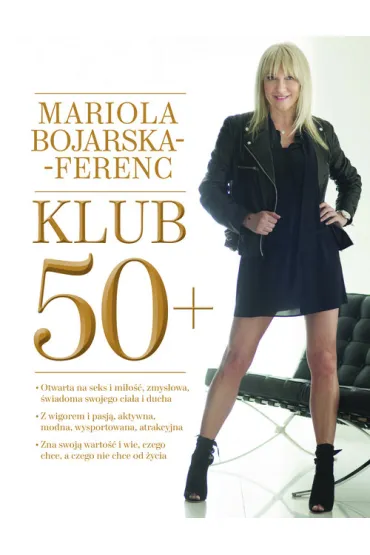 KLUB 50+ M.BOJARSKA-BURDA * * - Mariola Bojarska-Ferenc