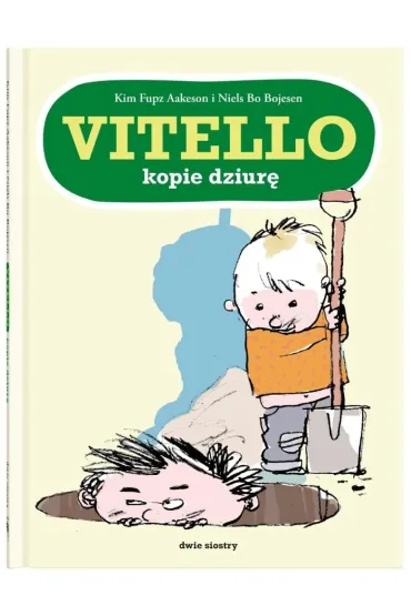 Vitello. Vitello kopie dziur� - Kim Aakeson Fupz