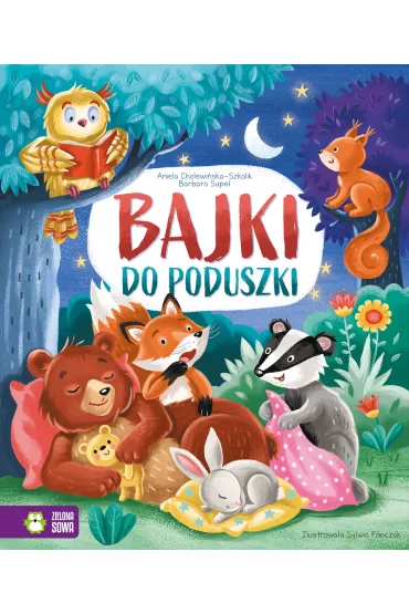 Bajki do poduszki