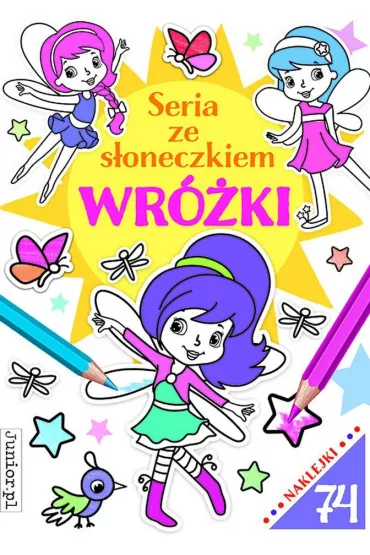 Wr�ki. Seria ze s�oneczkiem