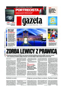 ePrasa Gazeta Wyborcza - Kielce 21/2015