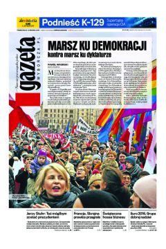 ePrasa Gazeta Wyborcza - Olsztyn 291/2015