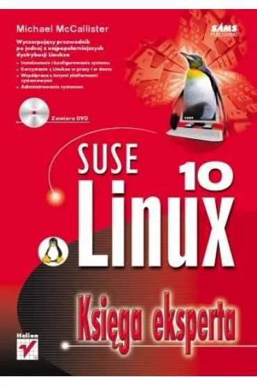 SUSE Linux 10. Ksi�ga eksperta - Michael McCallister
